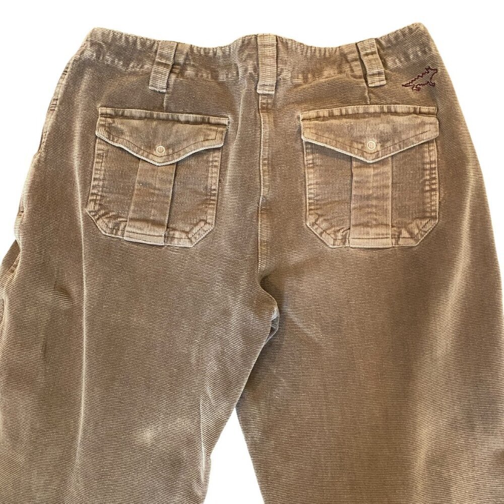 Horny Toad Corduroy Pants Sz 8 Brown #186Q - Picture 6 of 9